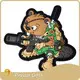 Rubber Logo Patch Factory Price 1