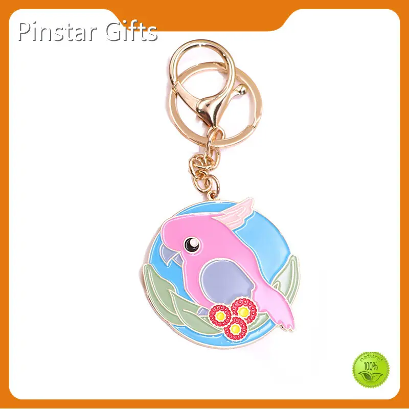 Quality Custom Engraved Metal Keychains for Sale 1