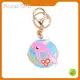 Quality Custom Engraved Metal Keychains for Sale 1
