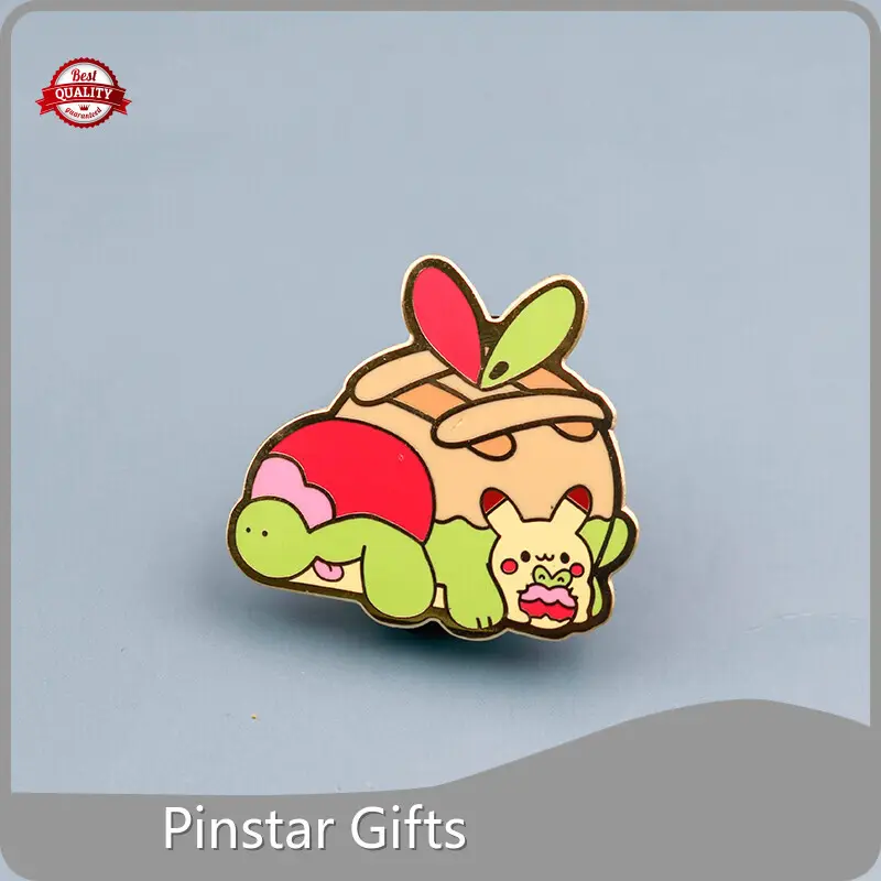 Custom Made Enamel Pins Cost 1