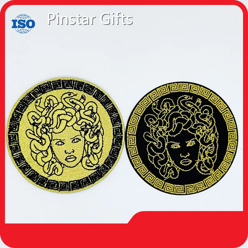 Latest Embroidered Badges Price List 1