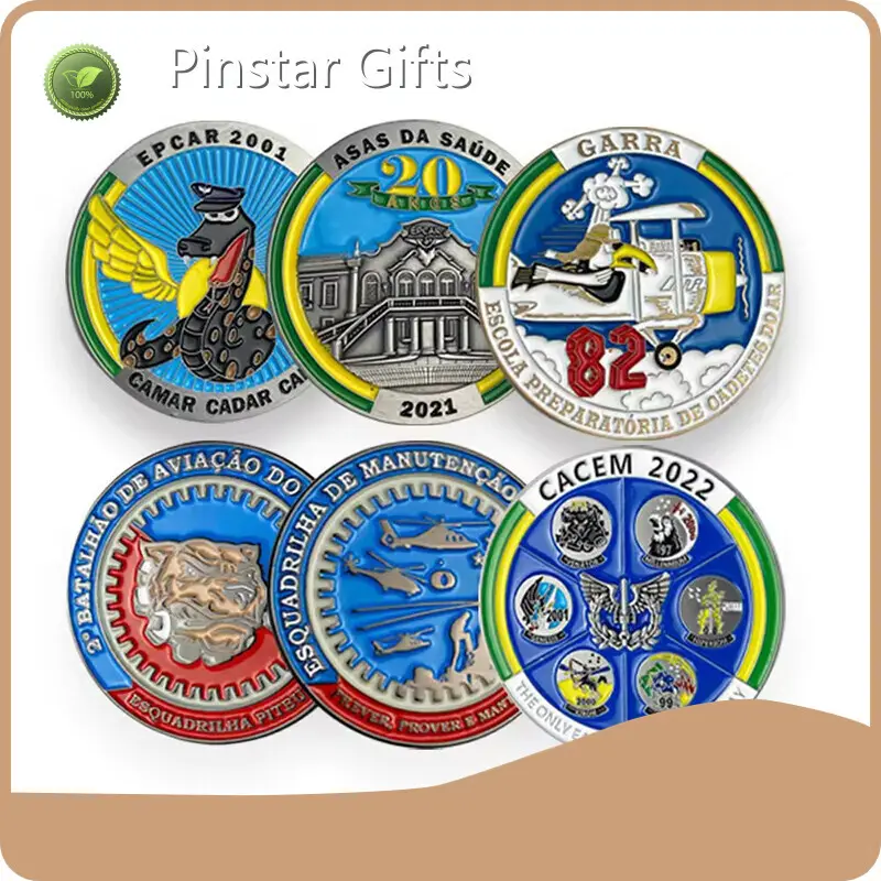 Gold Coin Wholesale Dealers by Pinstar Gifts 1