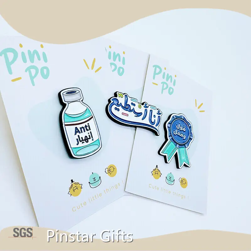 Lapel Pin Manufacturer Price 1