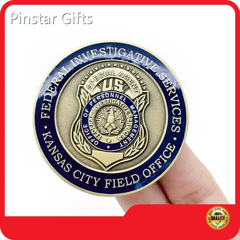 Custom Metal Coins Cost 1