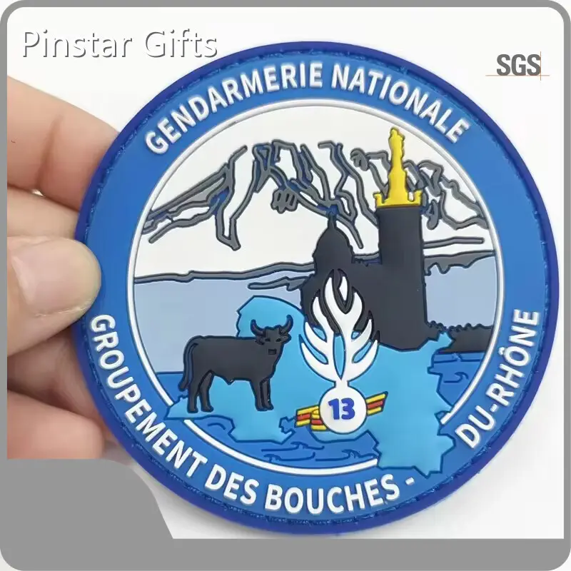 Pvc Patches Wholesale Manufacturers 1