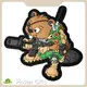 Pinstar Gifts Custom Rubber Patches Wholesale 1