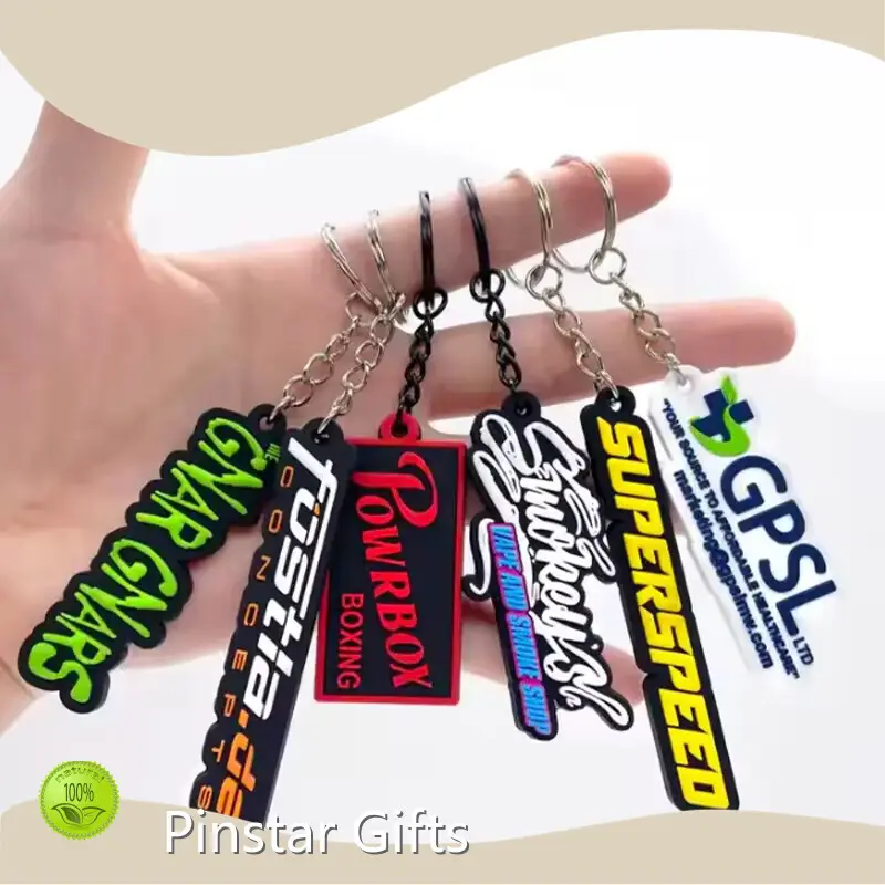 Bulk Pvc Rubber Keychain Pvc Rubber Keychain Company 1