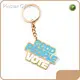 Personalised Stainless Steel Keyring for Sale 1