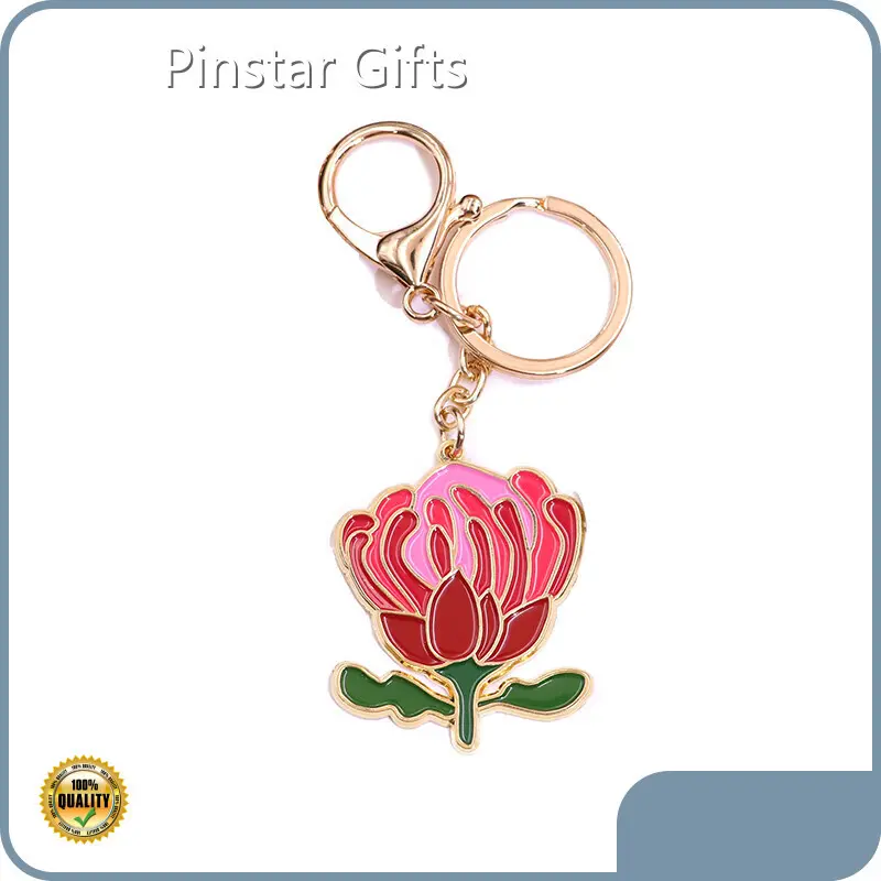 Personalised Metal Keychain - - Pinstar Gifts 1