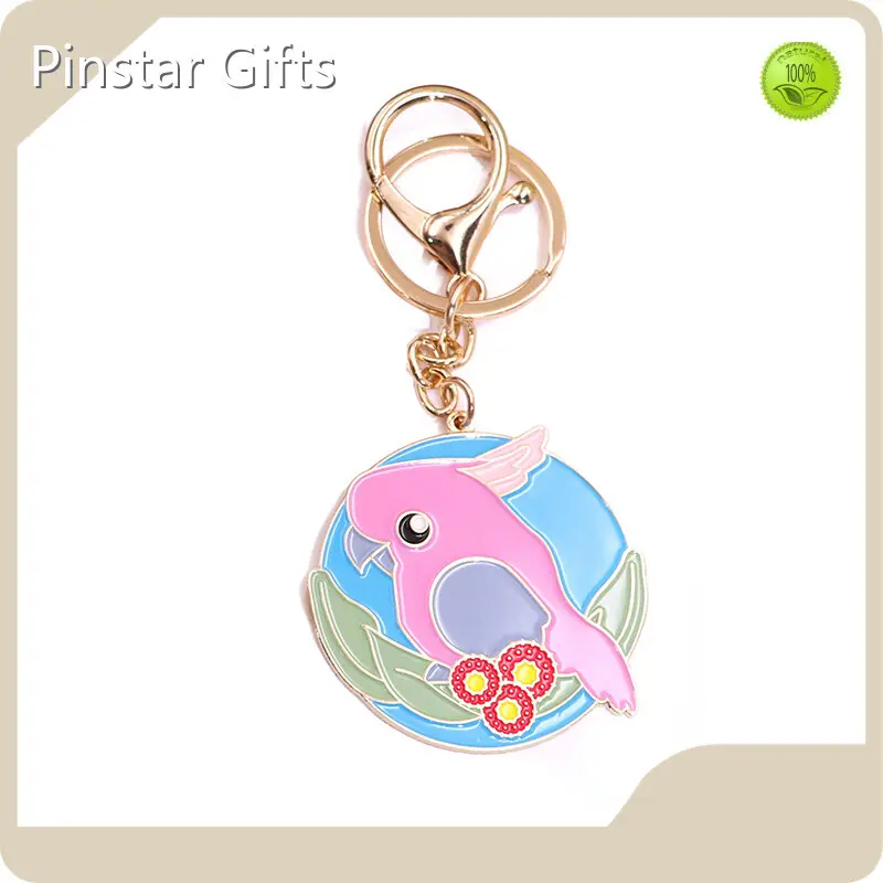Promotional Metal Keychains - - Pinstar Gifts 1