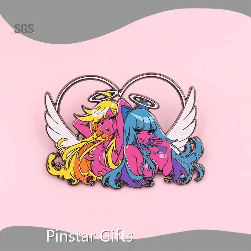 Bulk Buy Lapel Pin Manufacturers 1