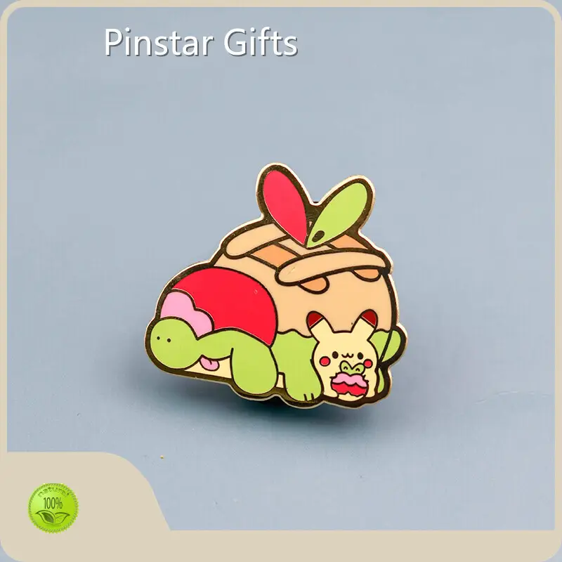 Pinstar Gifts Enamel Pin Supplier Manufacturers 1