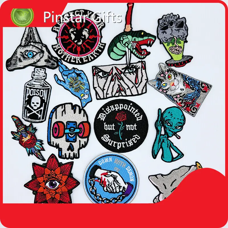 Custom Patches and Embroidery Company 1