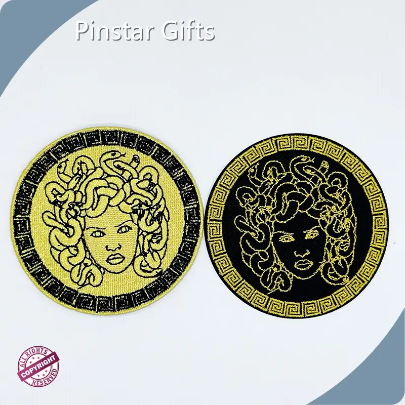 Bulk Buy Embroidery Patches Company 1