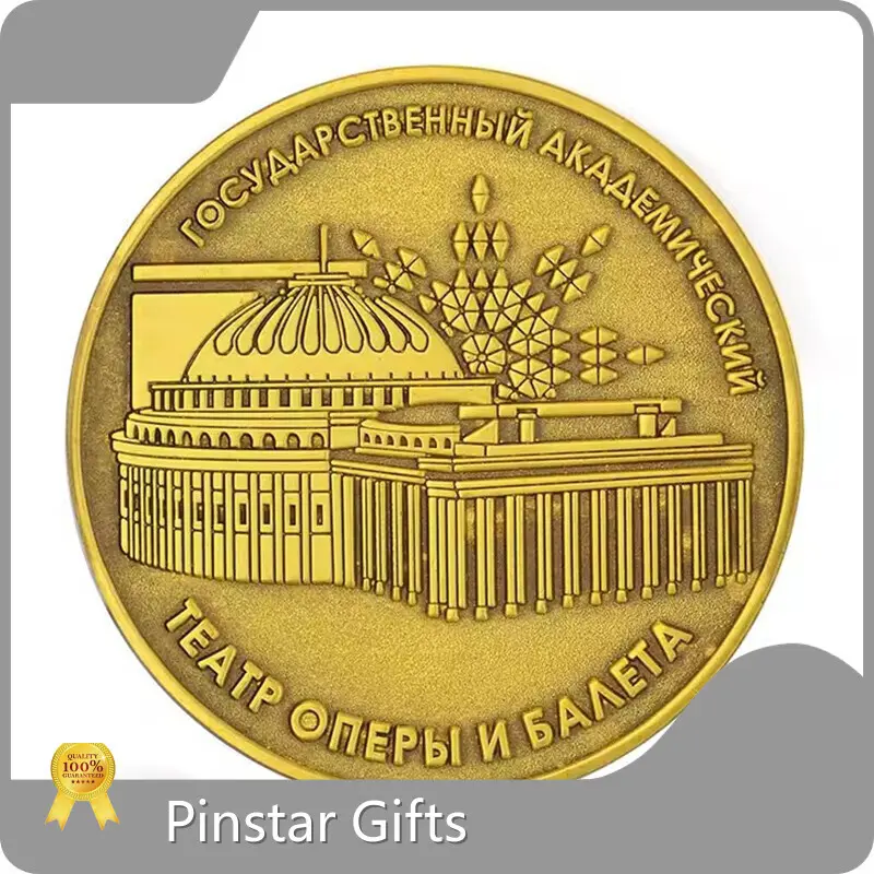 Pinstar Gifts Custom Silver Coins Custom Silver Coinsfactory 1