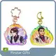 Quality Custom Acrylic Keyrings Supply 1