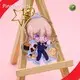 Professional Personalised Acrylic Keychain 1
