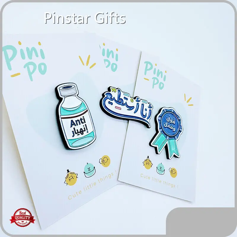 High-quality Enamel Pin Manufacturer for Sale 1