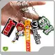 Pvc Keyring Vendor 1