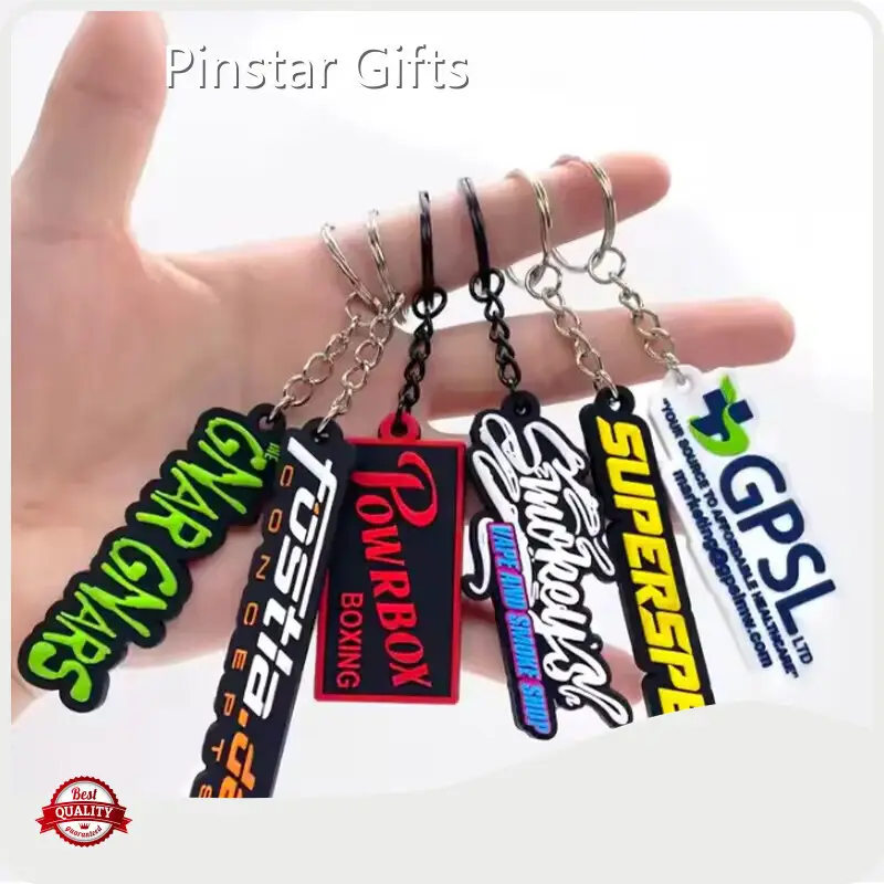 Pvc Keychain Manufacturer Wholesale 1