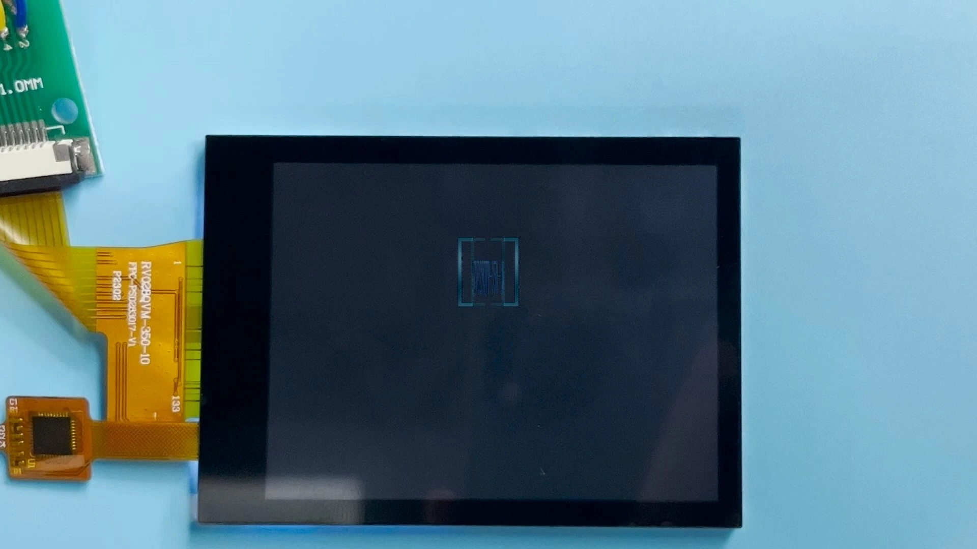 2.8 INCH 240*320 TFT LCD DISPLAY With SPI Interface 1