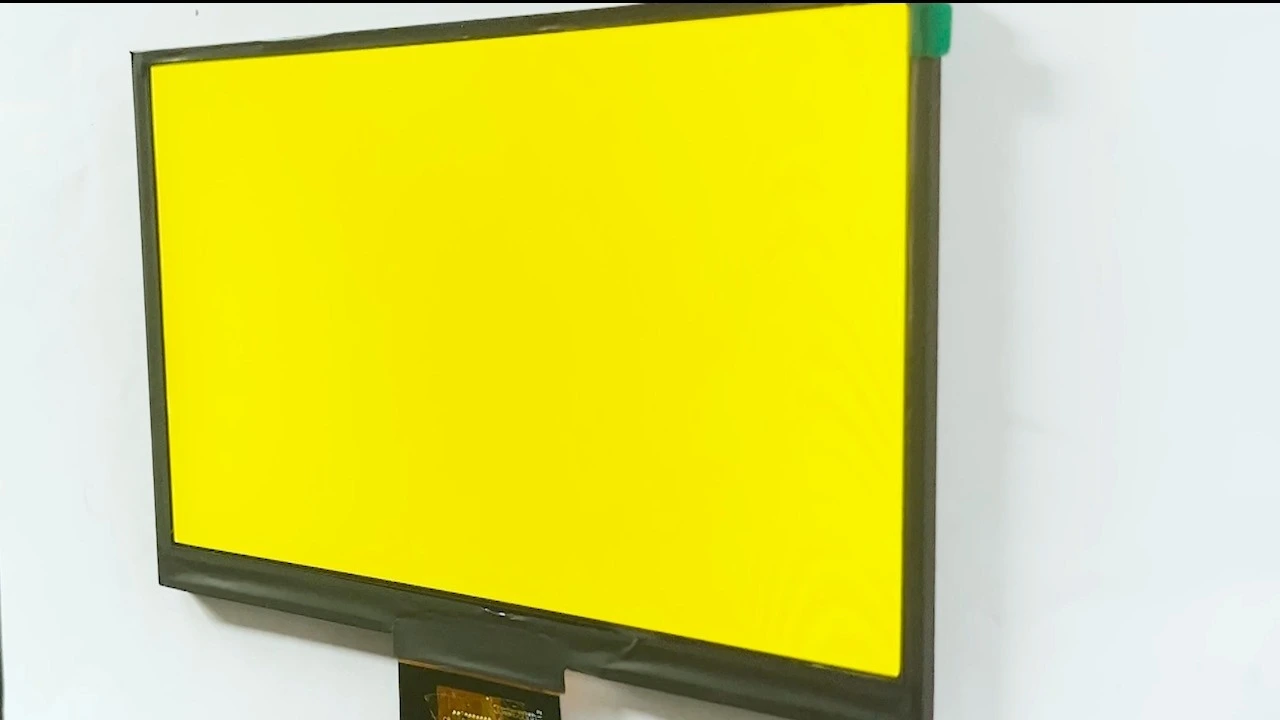 RJY 6.75 inch 1024*600 TFT High Brightness LCD Display 1