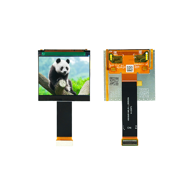 Exploring Lcd Display Interfaces Mipi Lvds Spi Mcu And Rgb Rjy Display