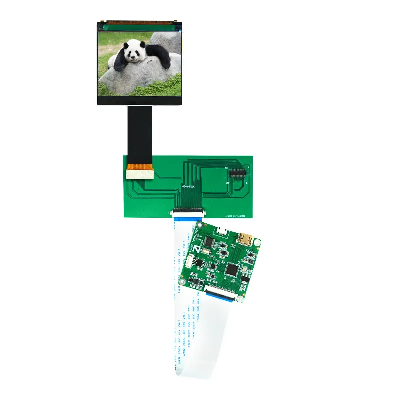 Custom Tft Module RJY Display 7