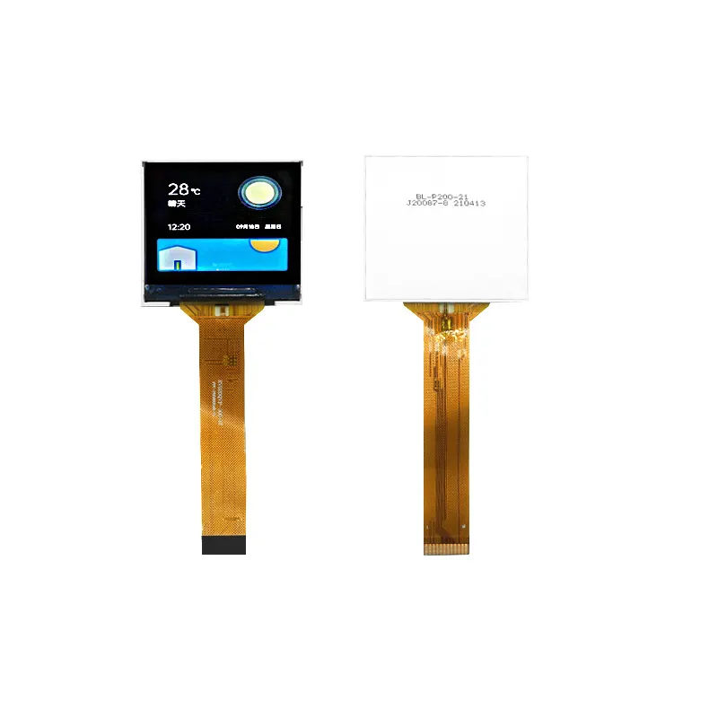 The Evolution Of TFT Displays: A Look Into The Future Of Visual Technology 1