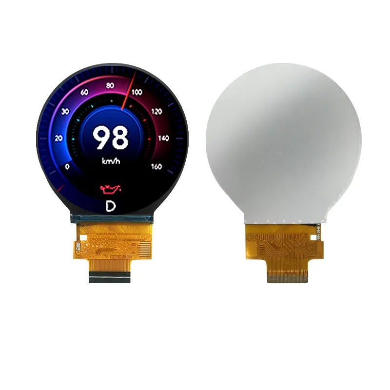 Exploring The Advantages Of TFT Modules In Display Technology 1