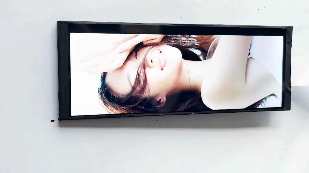 RJY 6.8 inch 480*1280 TFT High contrast LCD Display 1