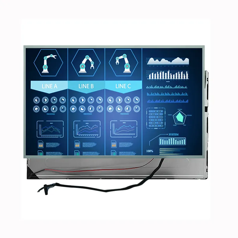 The Evolution And Advantages Of LCD Display Screens 1
