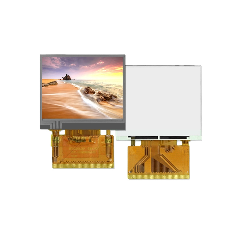 RJY 2.6 inch 320*240 TFT LCD Module with Touch 1