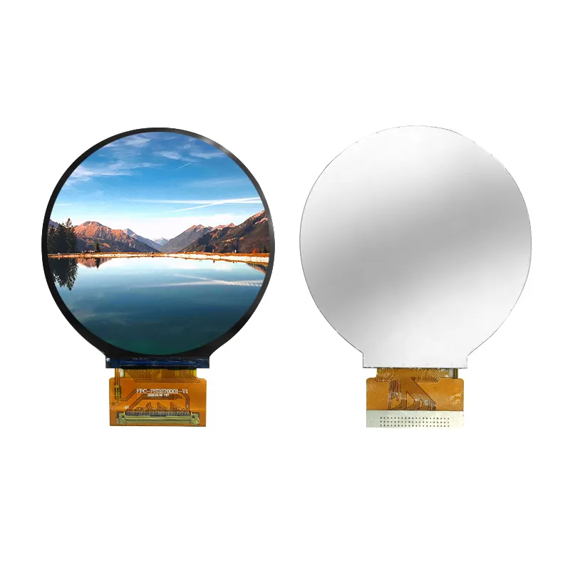 Understanding The Advantages Of RGB TFT Displays 1