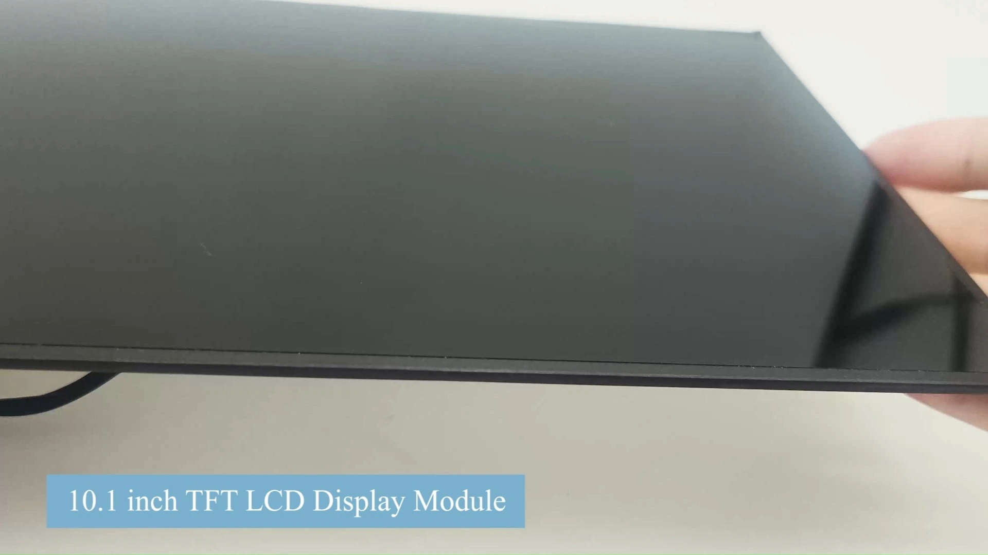 RJY 10.1 inch 800*800 High Resolution LCD Display Panel with Control Board 1