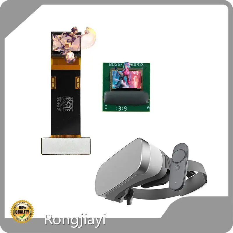 Lcd Panel Makers RJY Display Brand Factory Price 1