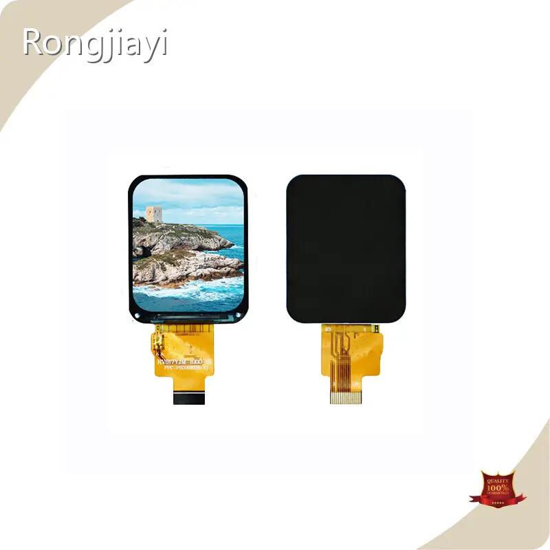Lcd Panel Manufacturers RJY Display Company 1