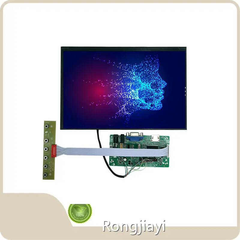 Custom Lcd Module RJY Displaywith Custom Services 1
