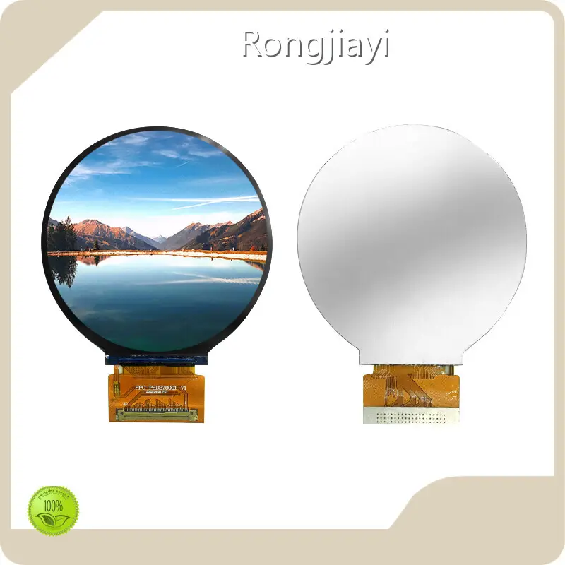 Tft Lcd Display Factory Upplier 1