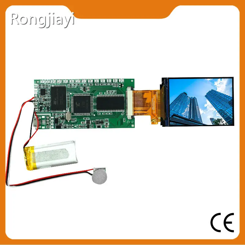 Tft Lcd Manufacturers Wholesale - RJY Display 1