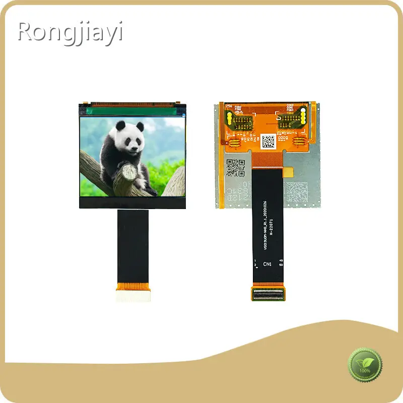 Mipi Dsi Lcd Display RJY Display Brand High safety 1
