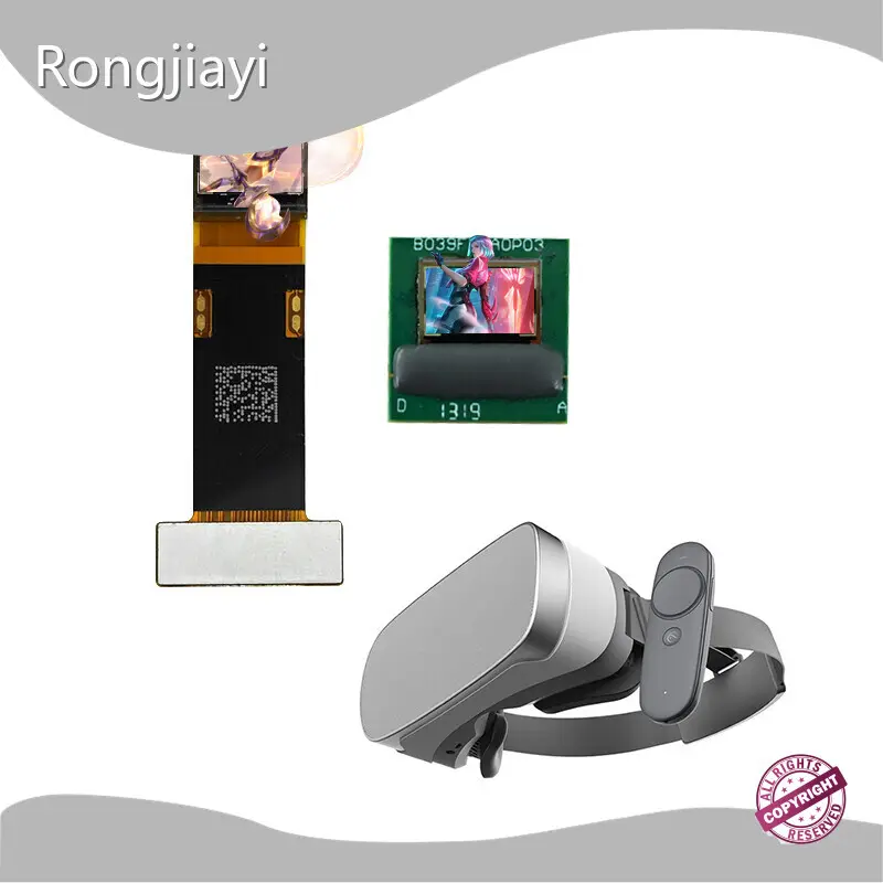 Best Price RJY Display Tft Lcd Module for Automotive Displays 1