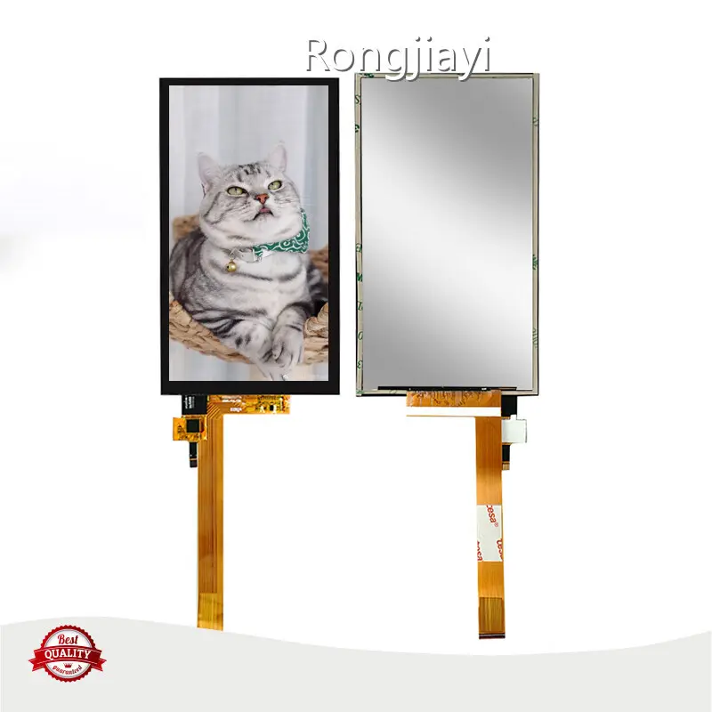 Tft Color Display - for Advertising Displays - RJY Display 1
