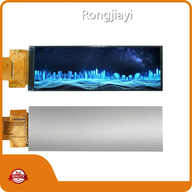 RJY Display Stretched Bar Lcd Display Factory Price 1
