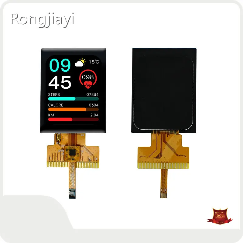 Wholesale Liquid Crystal Display Manufacturers RJY Display Brand 1