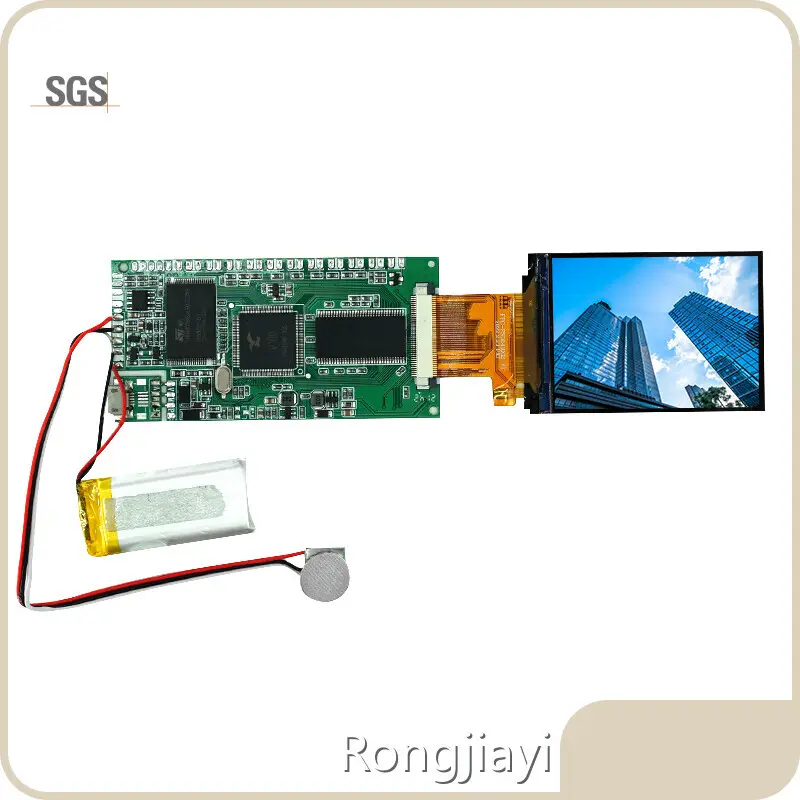 Creative Tft Lcd RJY Display Manufacture 1