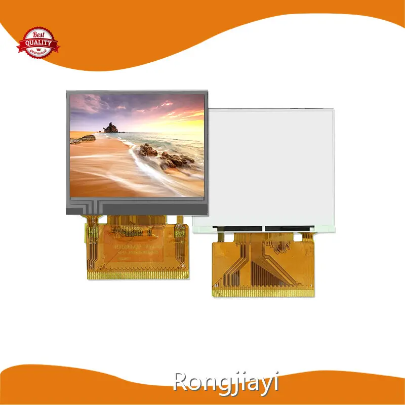 RJY Display Lcd Module Factory Price 1