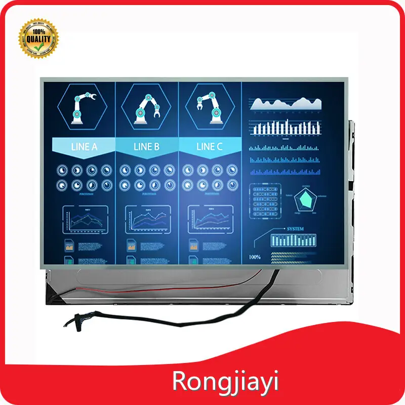 Newest Lvds Display RJY Display Company 1