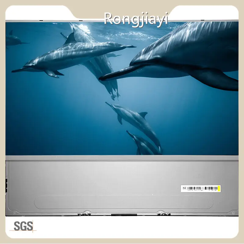 Newest Flexible Lcd Screen High safety for Conference Rooms 1