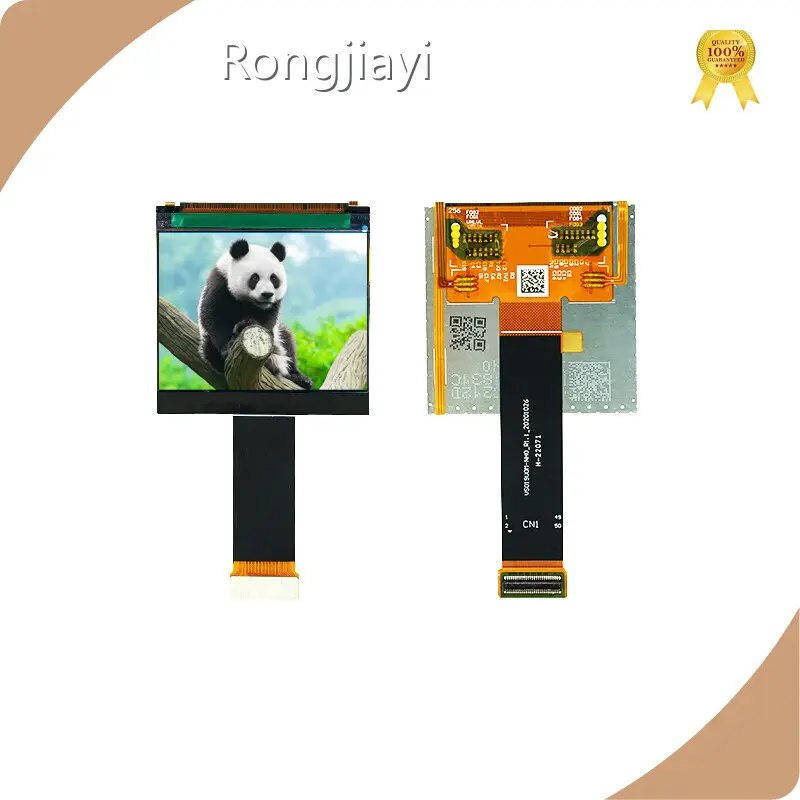 Best Value Tft Display Manufacturers RJY Display Company 1